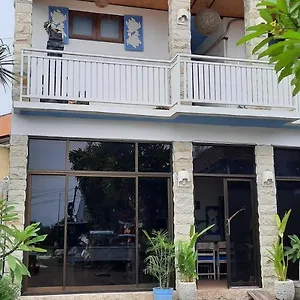  Accommodatie bij particulieren Turtle Island Indonesië