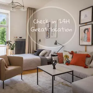  Appartement Cozy Old Town Polen