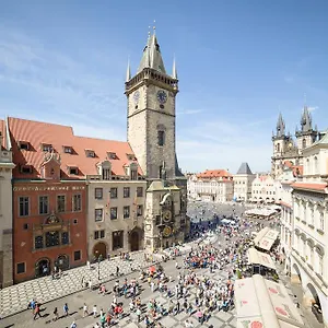  Appartement Old Town Square 27 Tsjechië