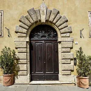 Palazzo Danesi Montepulciano