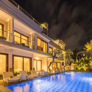 Villa Mokko Umalas Bali Indonesië