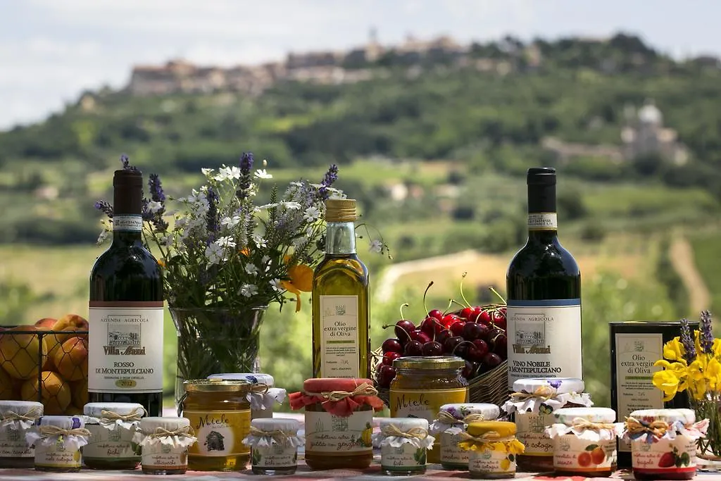 Agriturismo Villa Mazzi Montepulciano