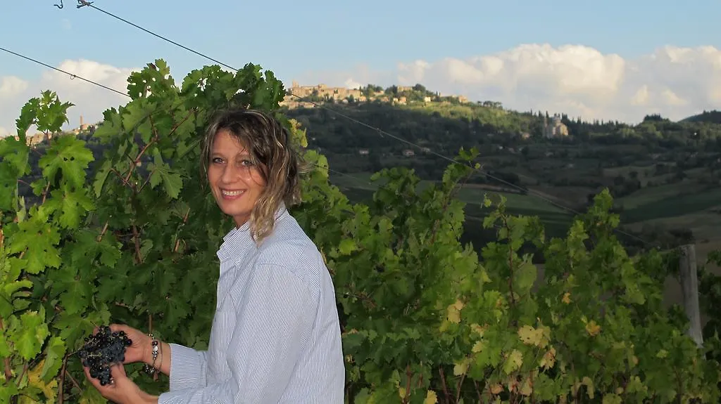Alojamento de Turismo Rural Agriturismo Villa Mazzi Montepulciano Stazione
