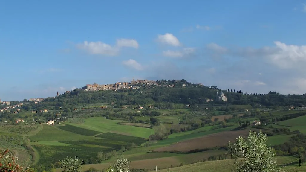 Agriturismo Villa Mazzi Montepulciano Stazione Vakantieboerderij