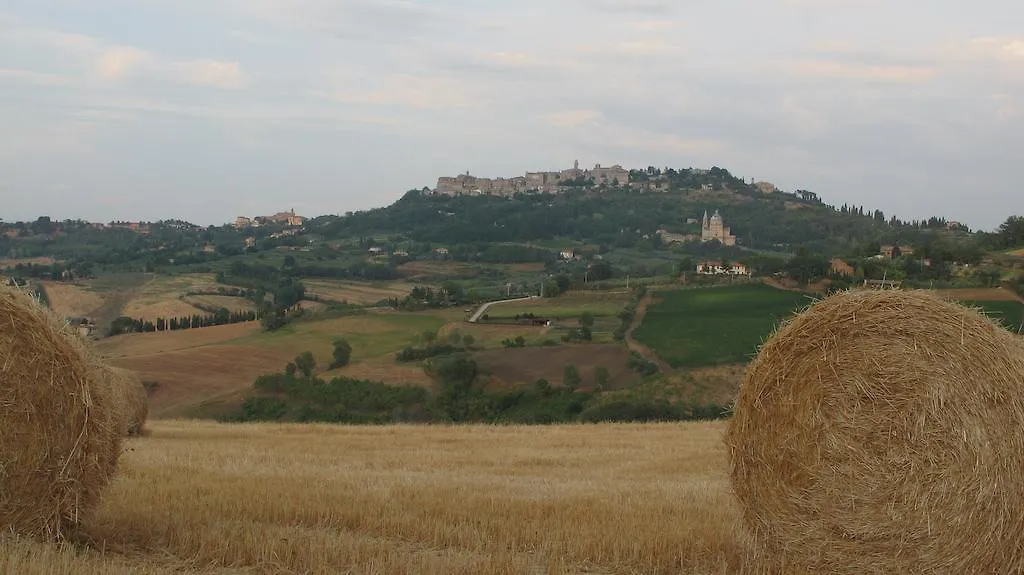 Vakantieboerderij Agriturismo Villa Mazzi Montepulciano Stazione