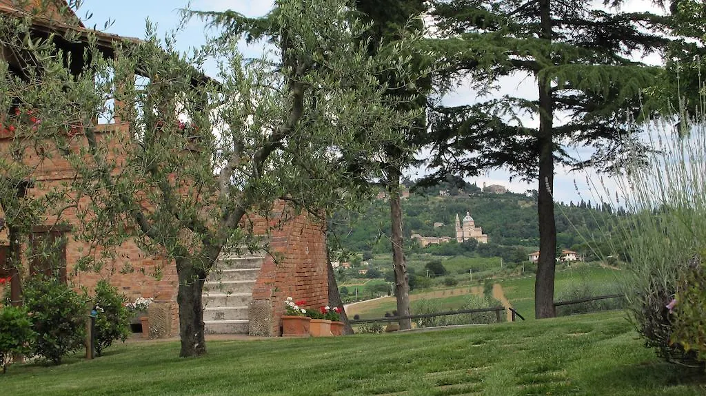 Agriturismo Villa Mazzi Montepulciano Italy