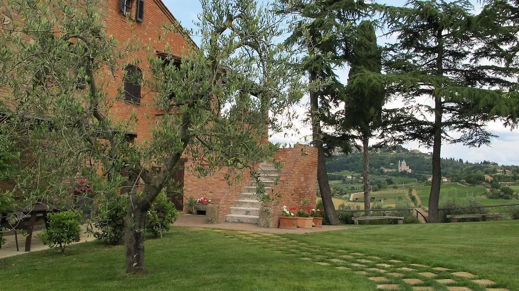 Agriturismo Villa Mazzi Montepulciano Stazione 0*,  Itália