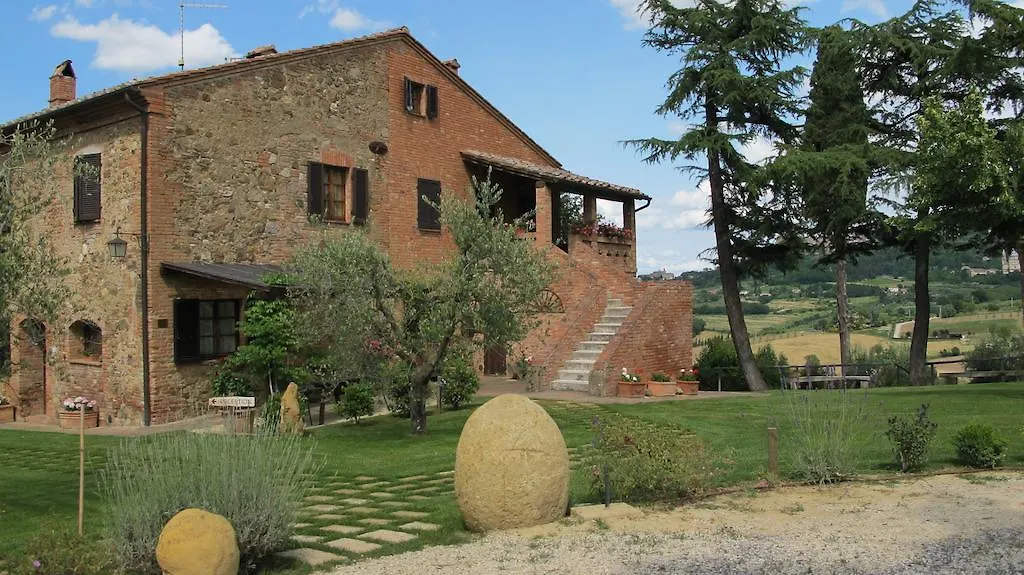 Vakantieboerderij Agriturismo Villa Mazzi Montepulciano Stazione Italië