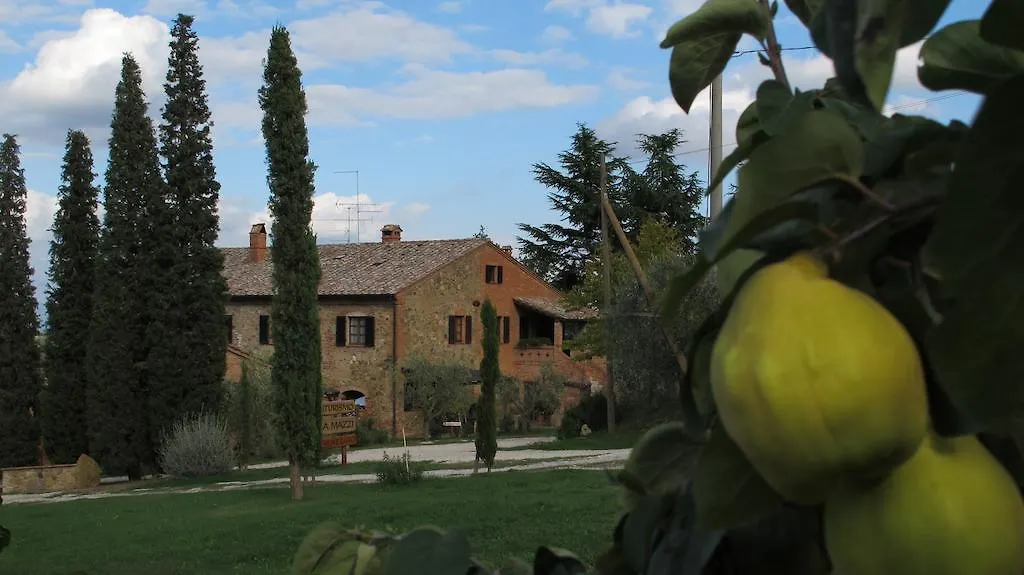 Agriturismo Villa Mazzi Montepulciano Stazione