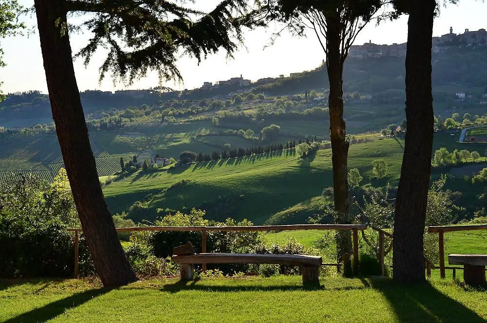 Agriturismo Villa Mazzi Montepulciano Stazione 0*,  Itália