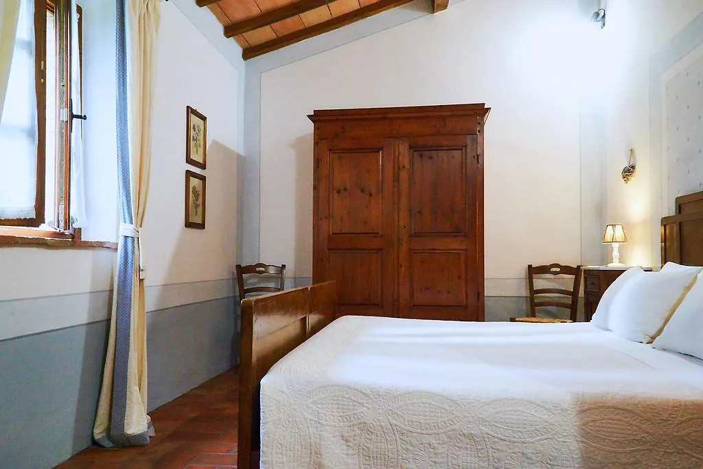 Agriturismo Villa Mazzi Montepulciano Farm stay