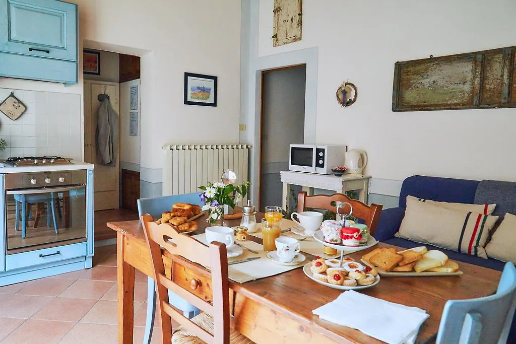 Agriturismo Villa Mazzi Montepulciano Stazione Vakantieboerderij