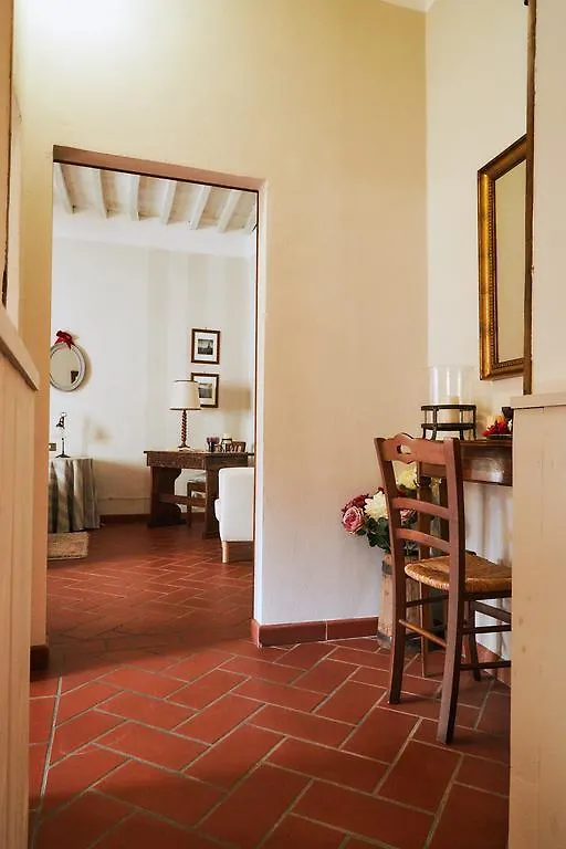 Agriturismo Villa Mazzi Montepulciano Stazione 0*,