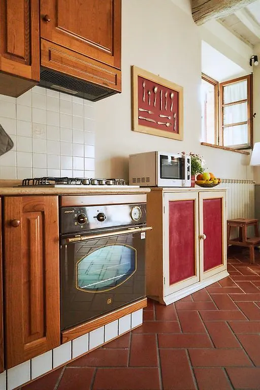 Agriturismo Villa Mazzi Montepulciano Italy