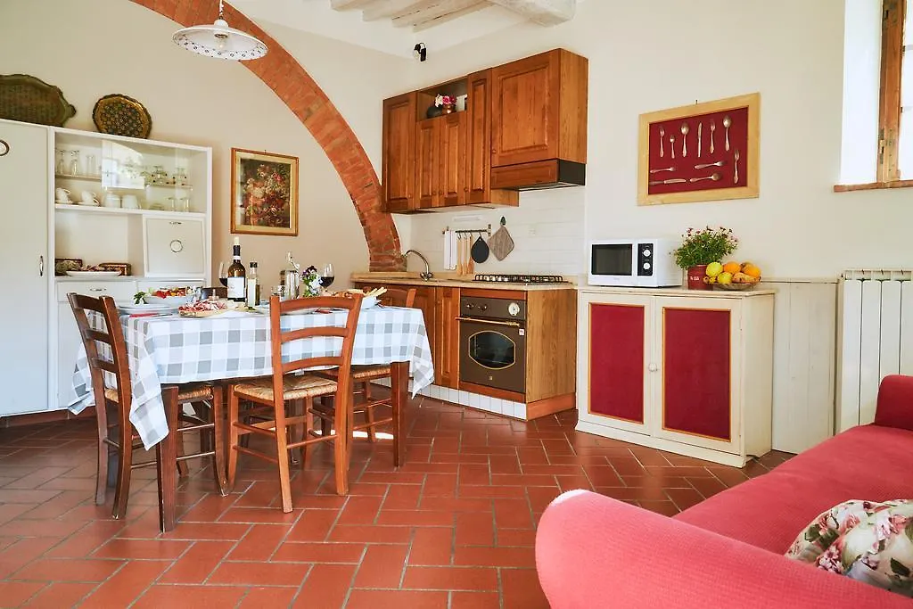 Alojamento de Turismo Rural Agriturismo Villa Mazzi Montepulciano Stazione