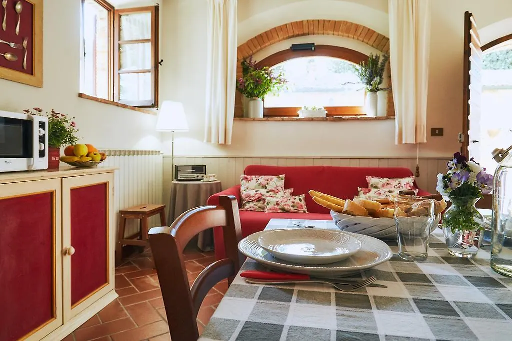 Agriturismo Villa Mazzi Montepulciano Stazione 0*,