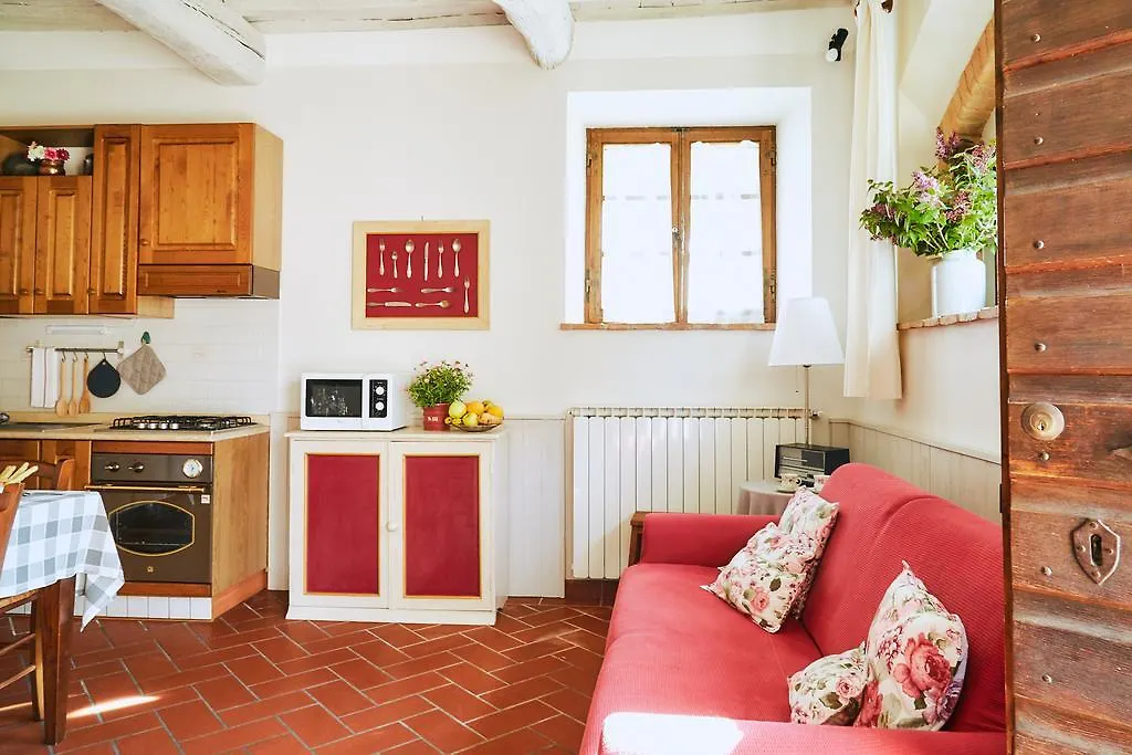 Agriturismo Villa Mazzi Montepulciano Stazione Alojamento de Turismo Rural