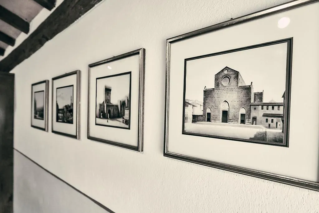 Alojamento de Turismo Rural Agriturismo Villa Mazzi Montepulciano Stazione