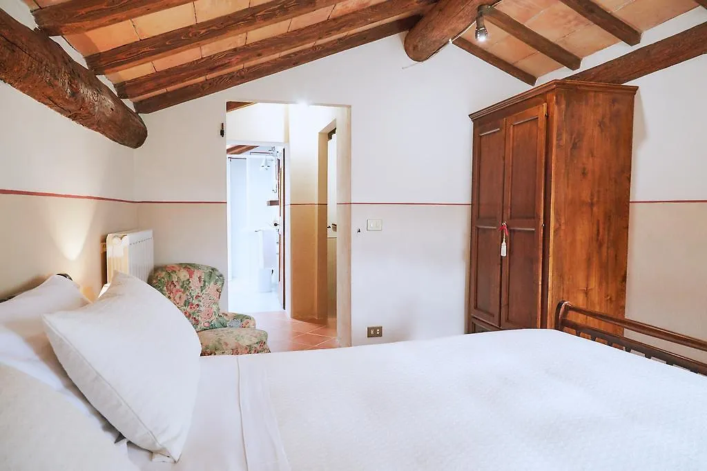 Agriturismo Villa Mazzi Montepulciano Italy