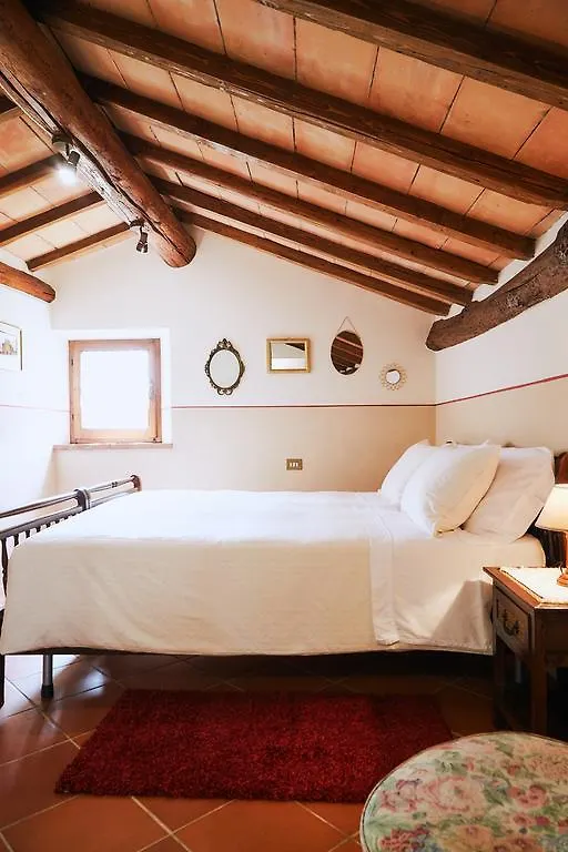 Agriturismo Villa Mazzi Montepulciano Farm stay