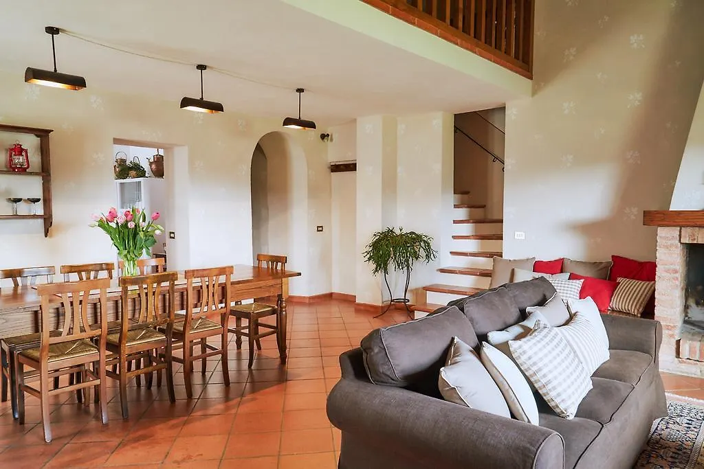 Agriturismo Villa Mazzi Montepulciano