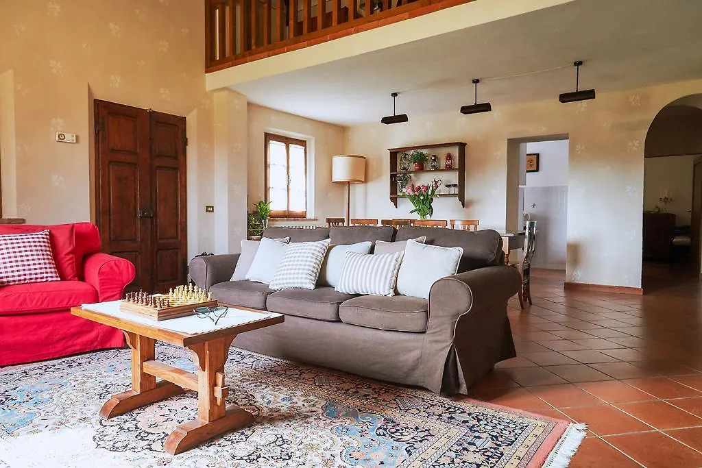 Farm stay Agriturismo Villa Mazzi Montepulciano