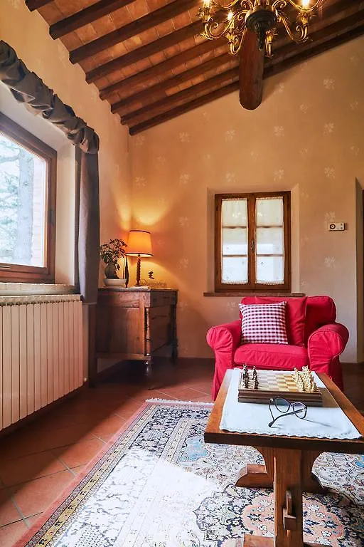 Agriturismo Villa Mazzi Montepulciano