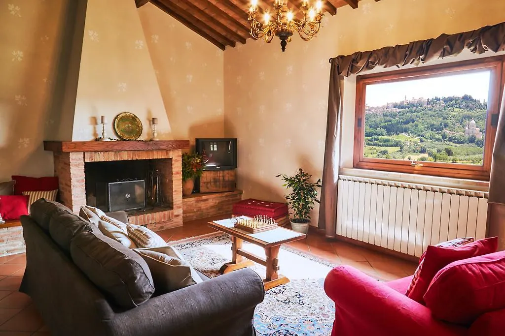 Farm stay Agriturismo Villa Mazzi Montepulciano Italy