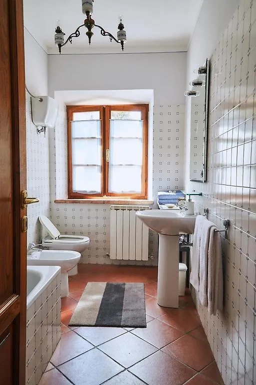 Agriturismo Villa Mazzi Montepulciano Italy