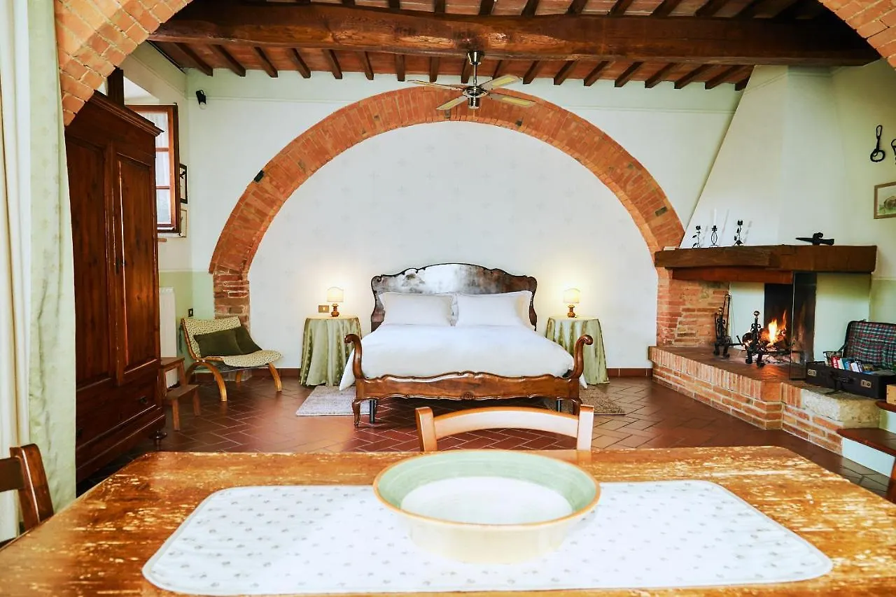Vakantieboerderij Agriturismo Villa Mazzi Montepulciano Stazione