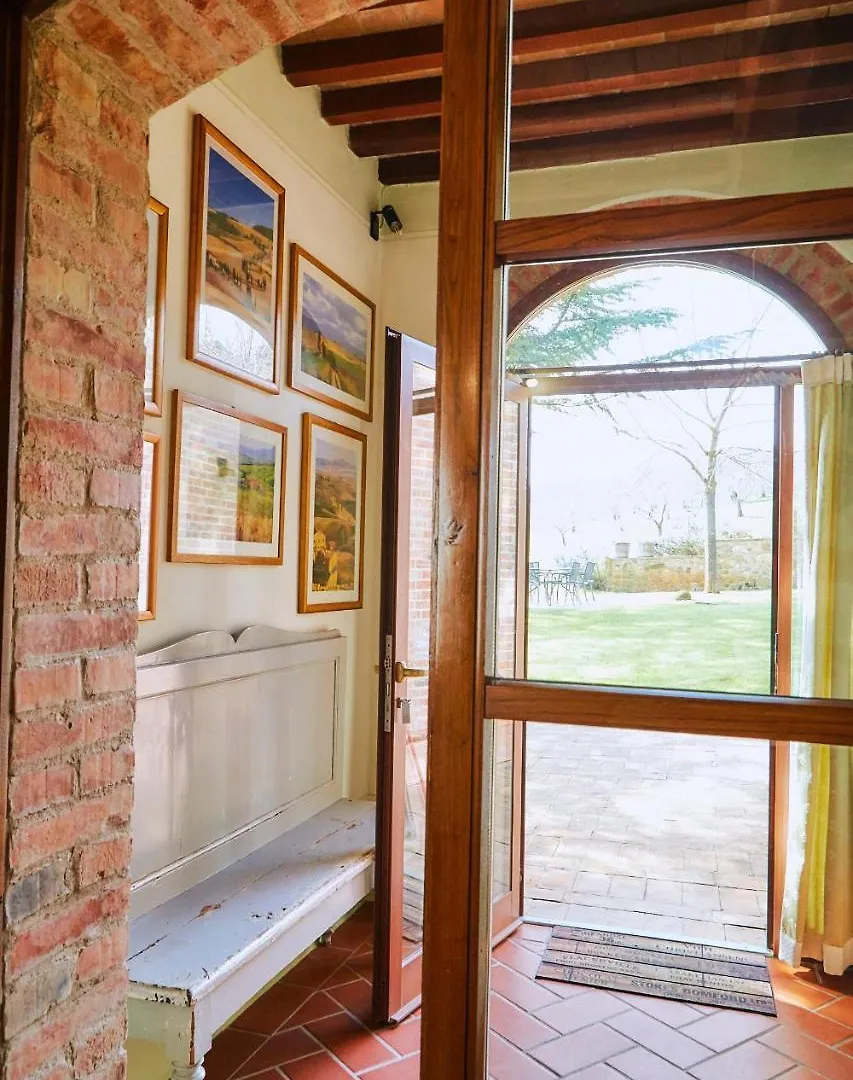 Vakantieboerderij Agriturismo Villa Mazzi Montepulciano Stazione Italië