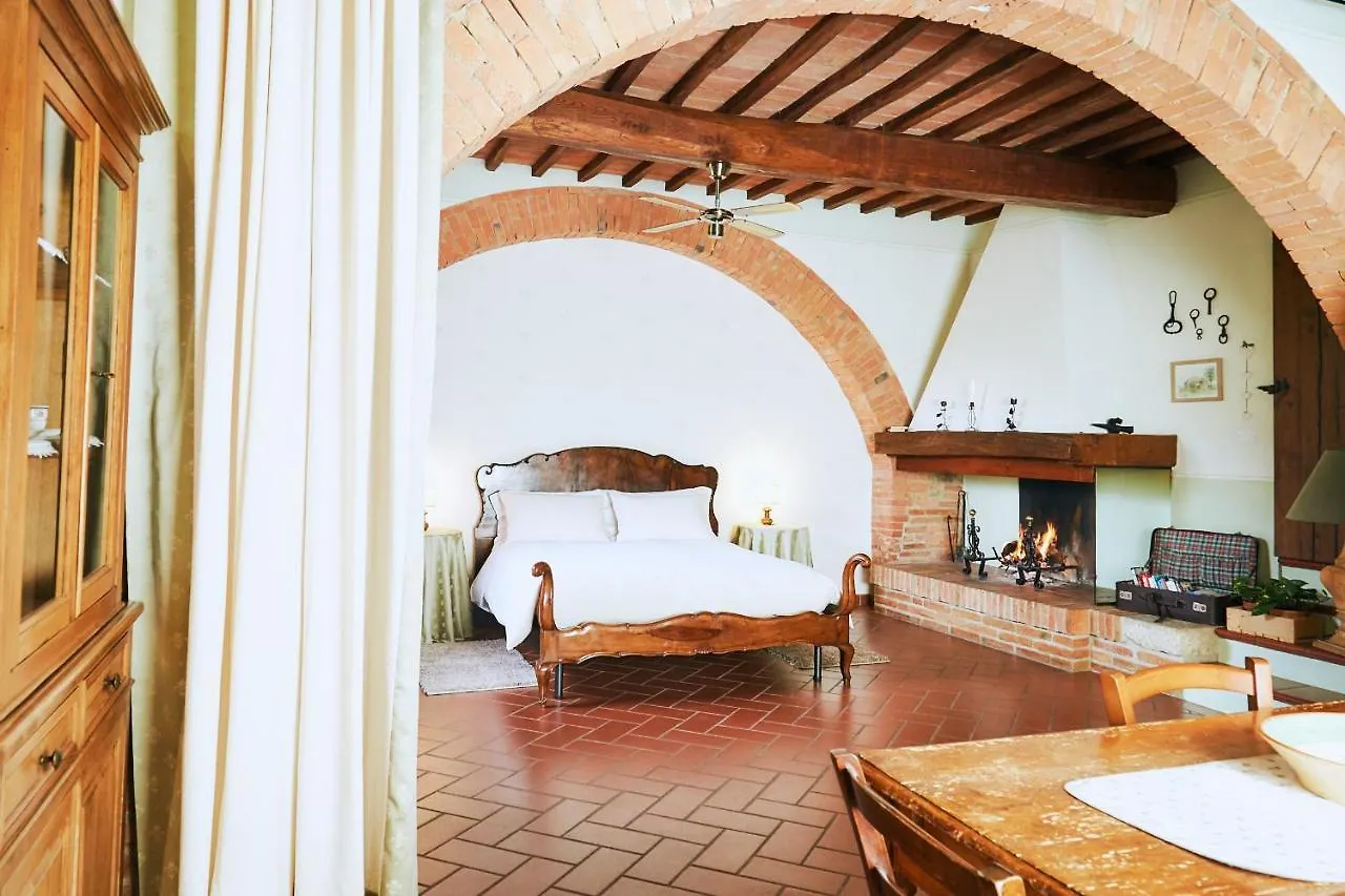Agriturismo Villa Mazzi Montepulciano Stazione Vakantieboerderij