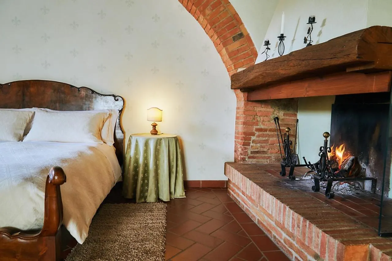 Agriturismo Villa Mazzi Montepulciano Italy