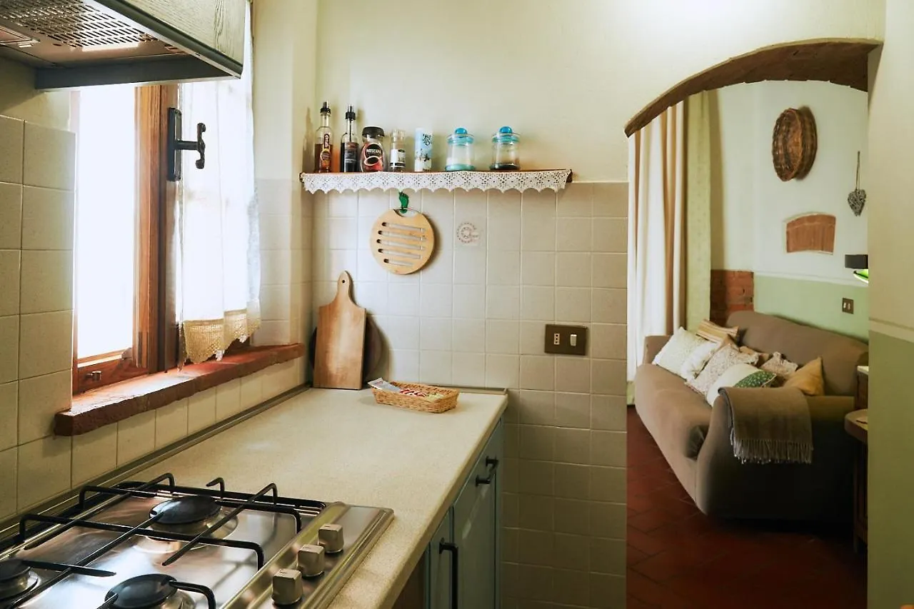 Agriturismo Villa Mazzi Montepulciano Stazione 0*,