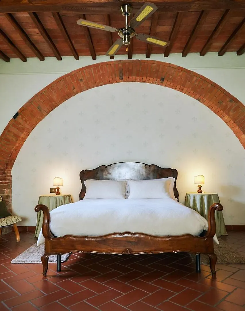Agriturismo Villa Mazzi Montepulciano 0*,