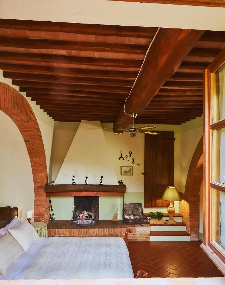 Agriturismo Villa Mazzi Montepulciano Stazione Vakantieboerderij