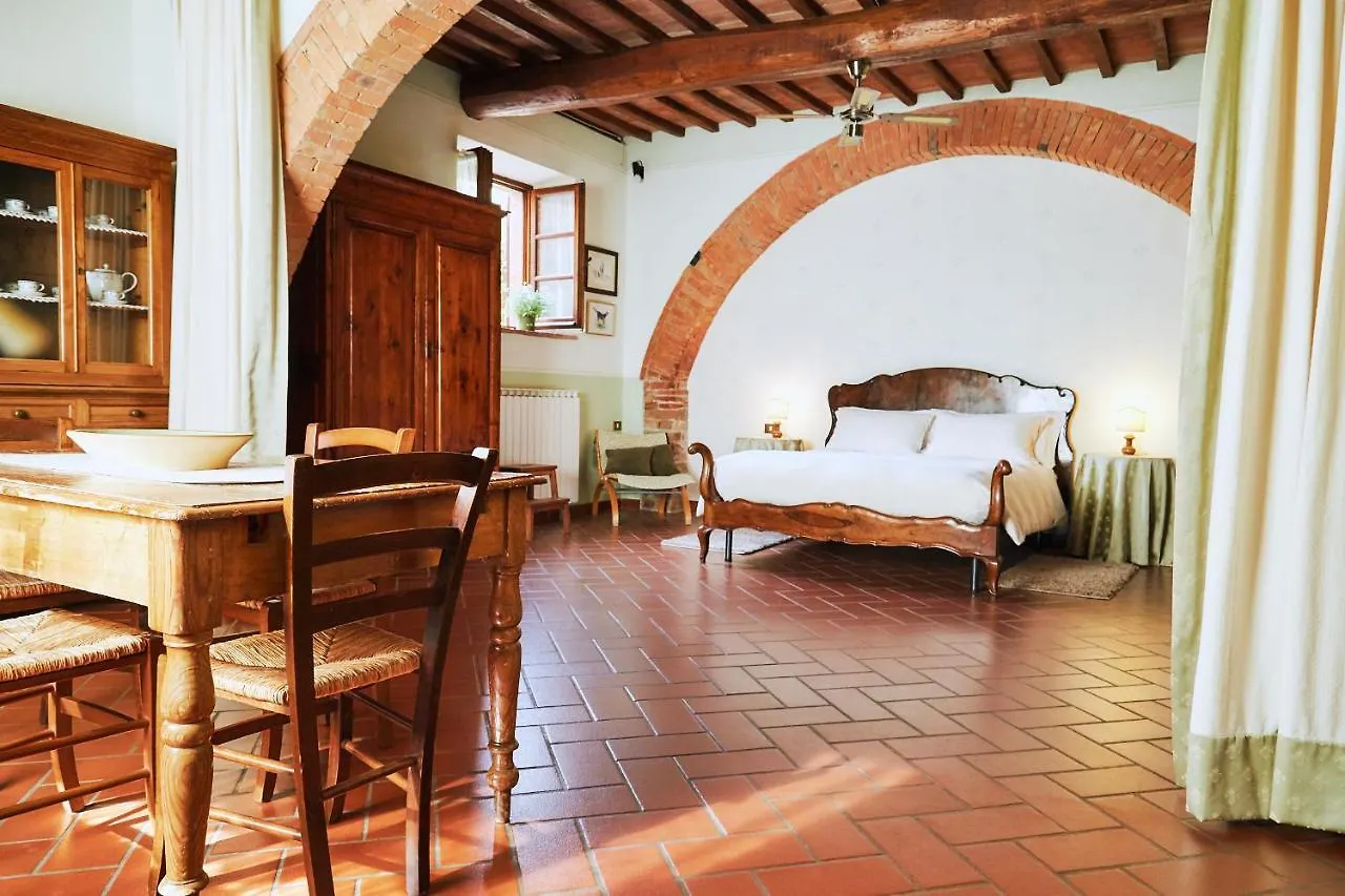 Farm stay Agriturismo Villa Mazzi Montepulciano